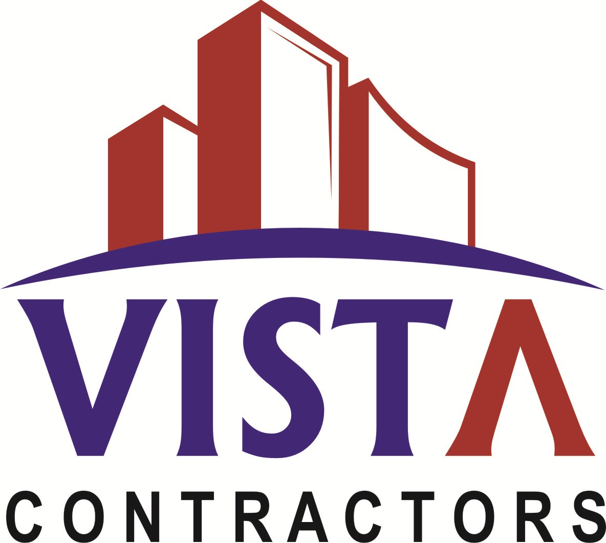 Logo for Vista Solar Contractors LLC