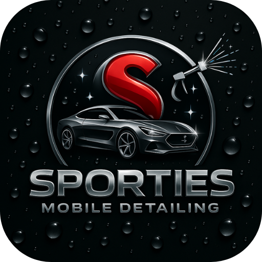 Sporties Mobile Auto Detailing logo