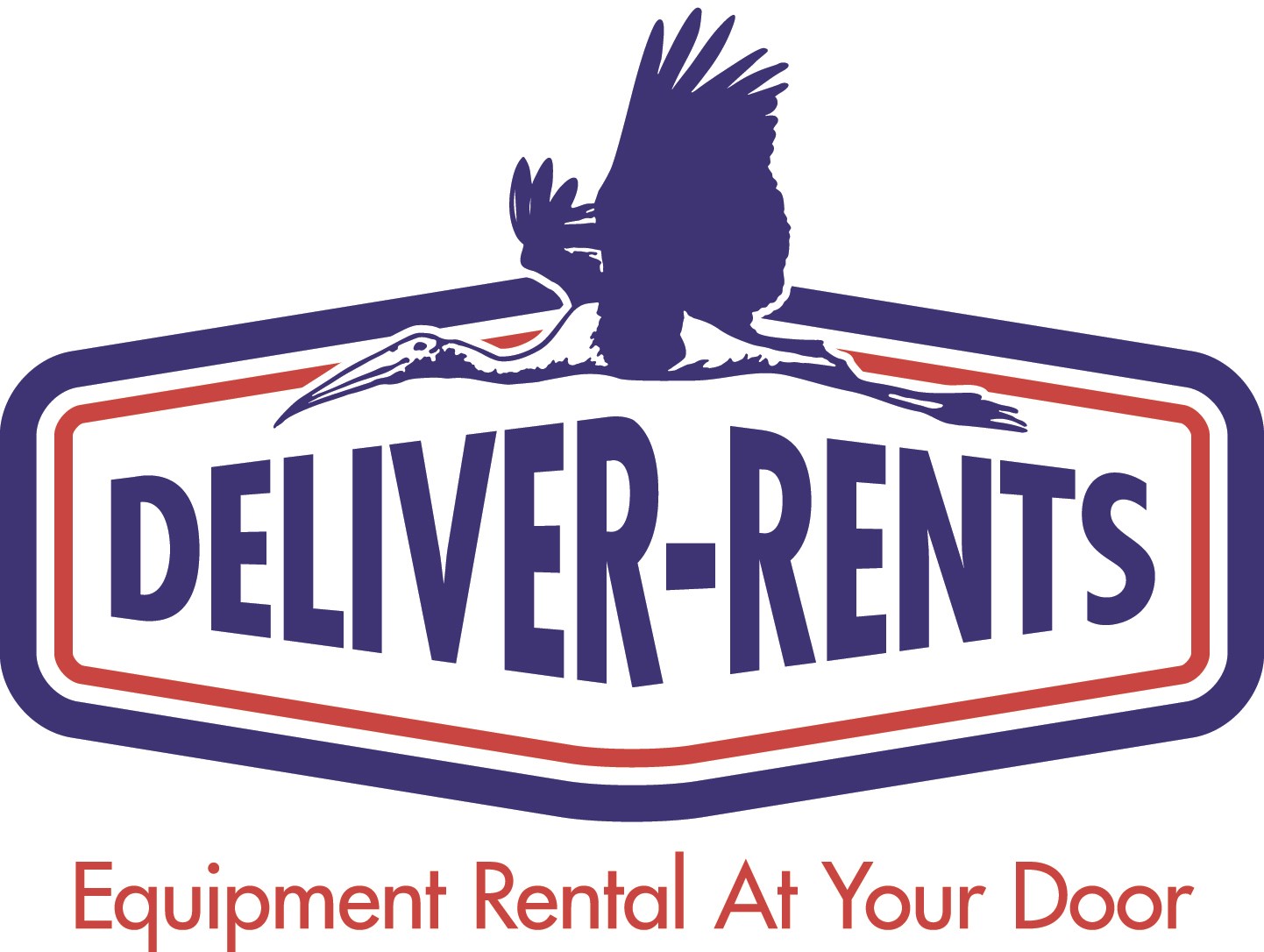 Deliver-Rents logo