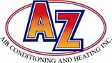 Logo for AZ Air Conditioning