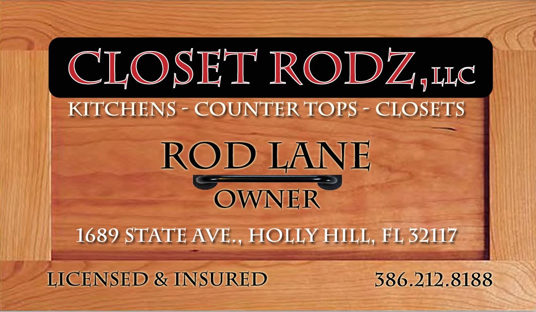 Logo for Closet Rodz LLC