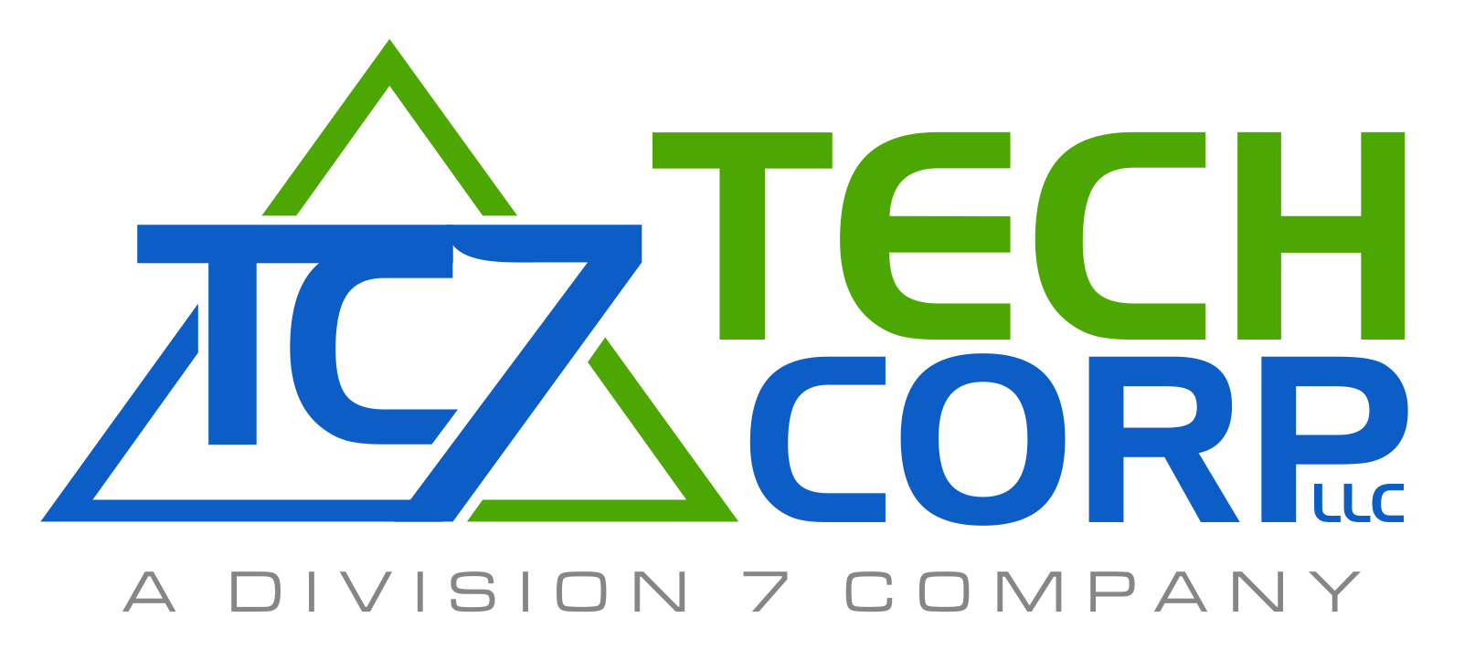 Tech Corp logo