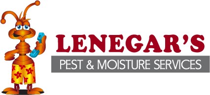 Lenegar's Pest & Moisture Services logo
