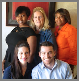 The Laurie Condello Team logo