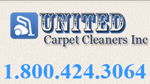 United Carpet Cleaners logo