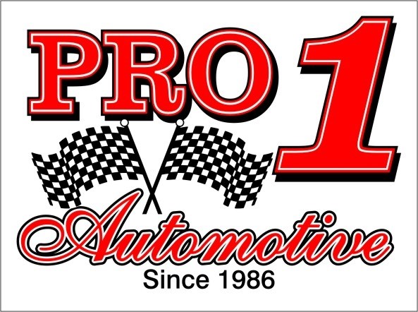 Pro 1 Automotive logo