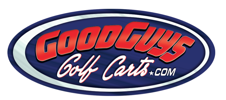 Logo for Good Guys Golf Carts