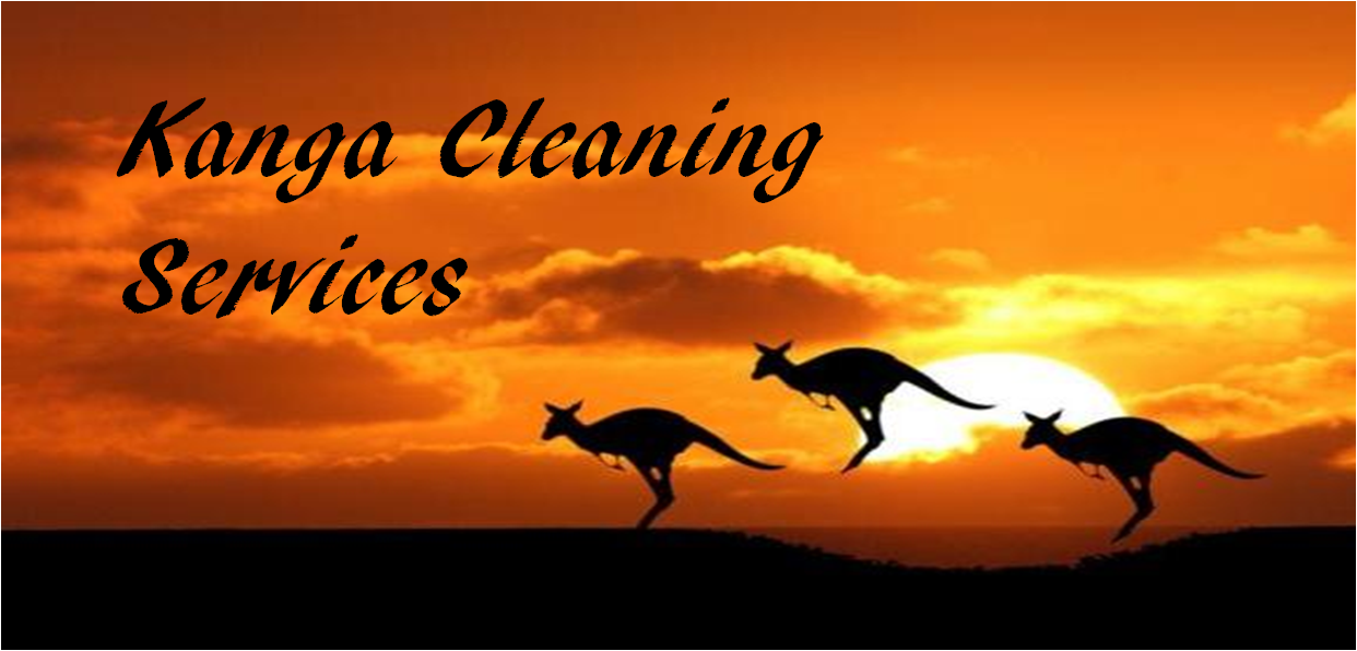 Kanga Cleaning Services logo