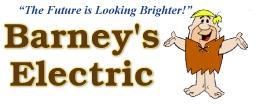 Barney's Electric logo