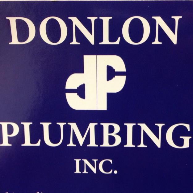 Donlon Plumbing, INC. logo