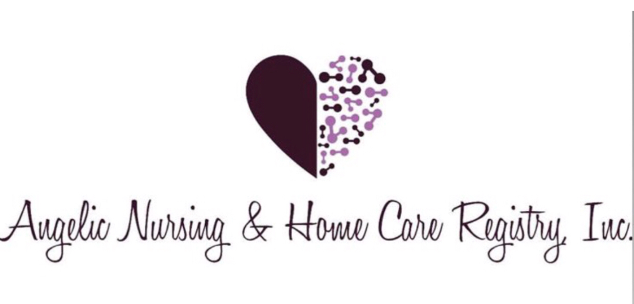 Angelic Nursing & Home Care Registry, Inc. logo