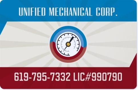 Unified Mechanical Corp logo