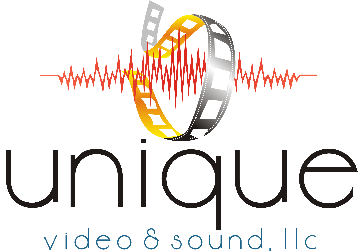 Unique Video & Sound, LLC logo