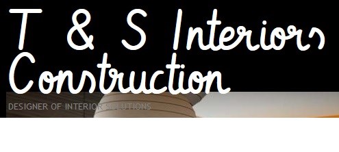 T & S Interiors Construction logo