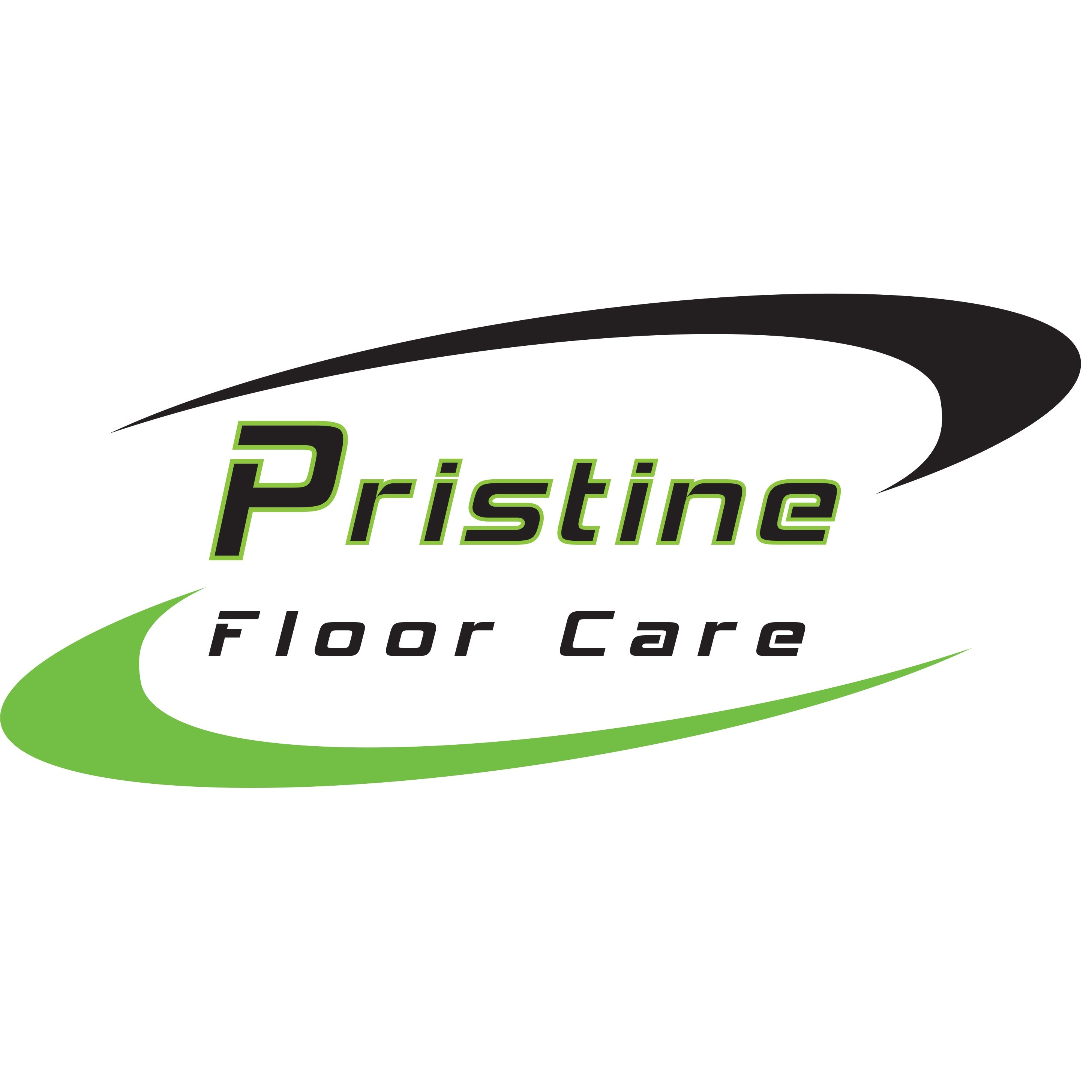 Logo for Pristine Floor Care