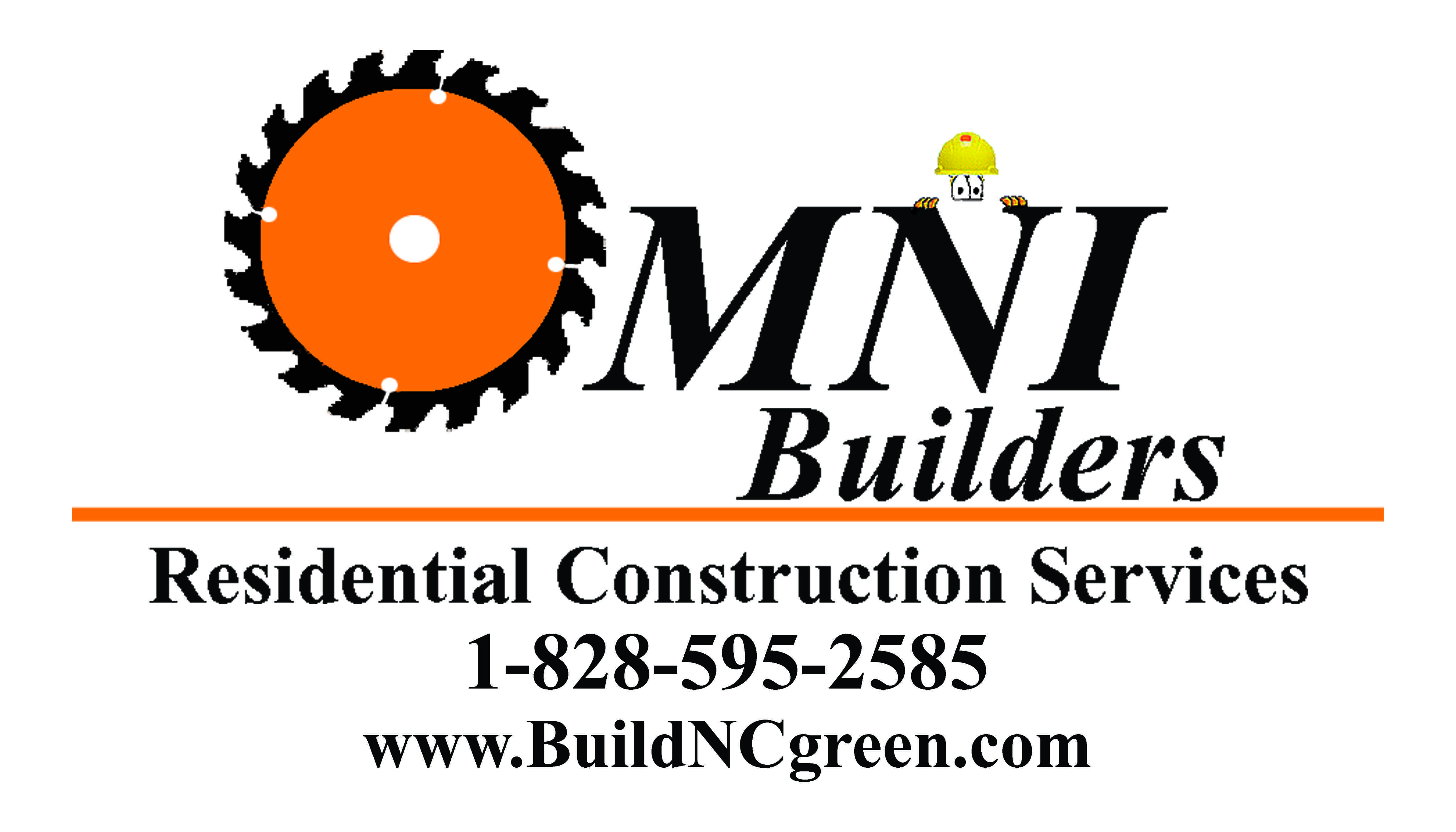 OMNI Builders logo
