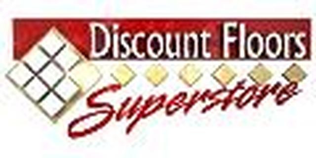Logo for Discount Floors Superstore