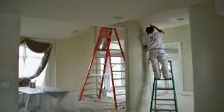 Ruben's Painting logo