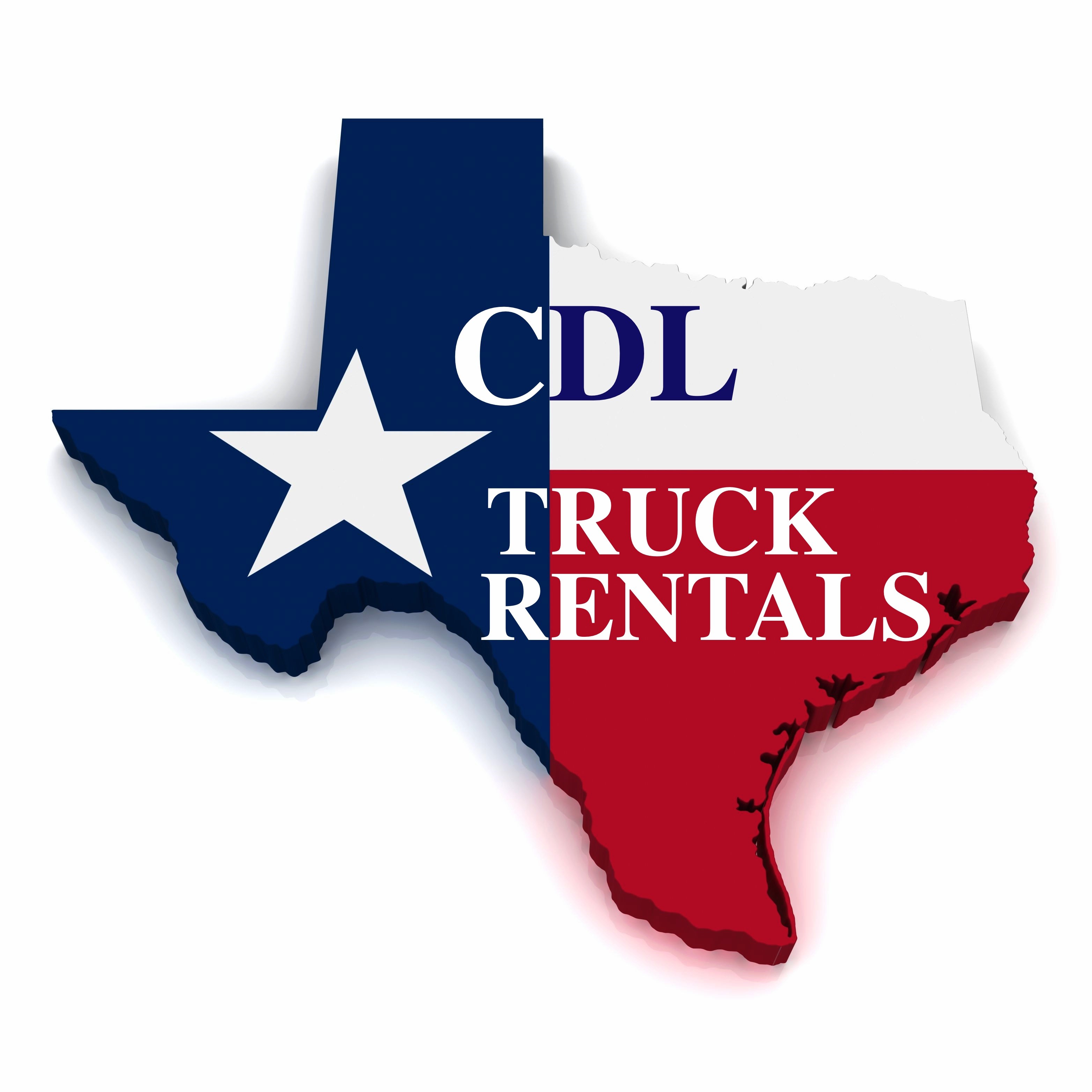 Logo for CDL Test Truck
