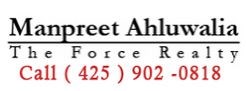 Manpreet Ahluwalia - The Force Realty logo