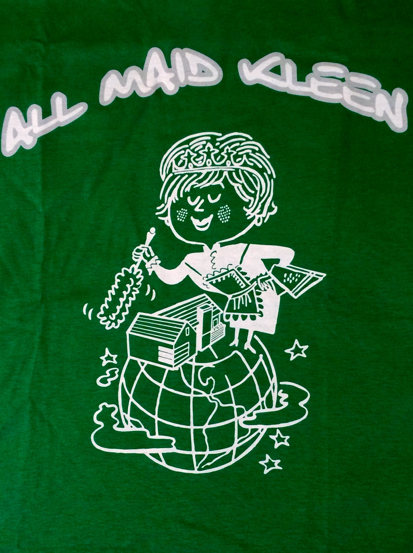 All Maid Kleen logo