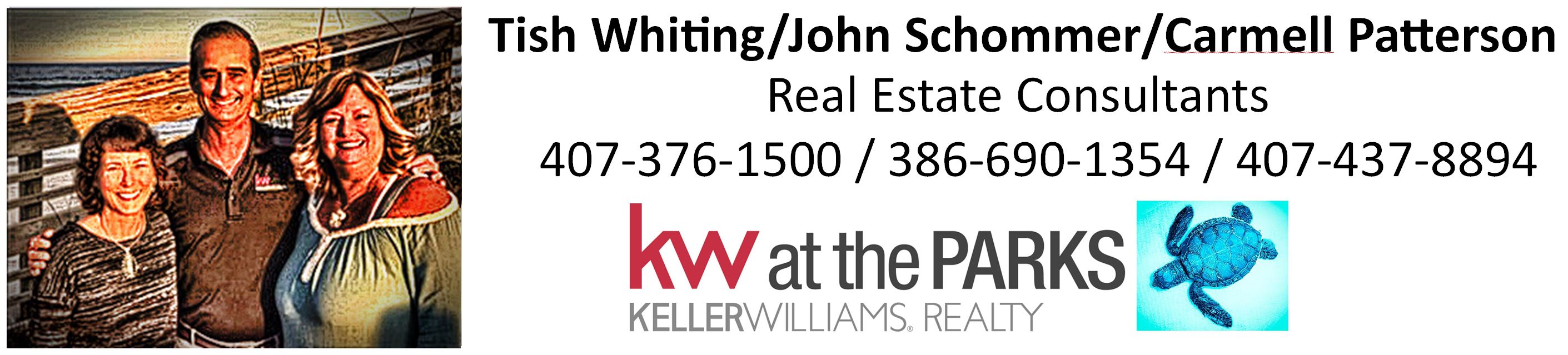 Logo for Tish Moore Whiting