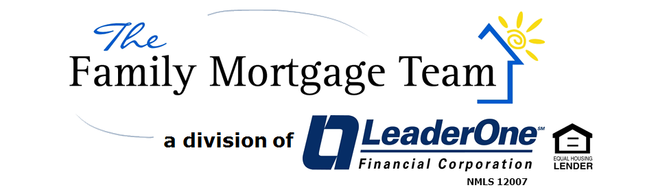 Logo for The Family Mortgage Team