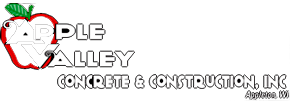 Apple Valley Concrete logo