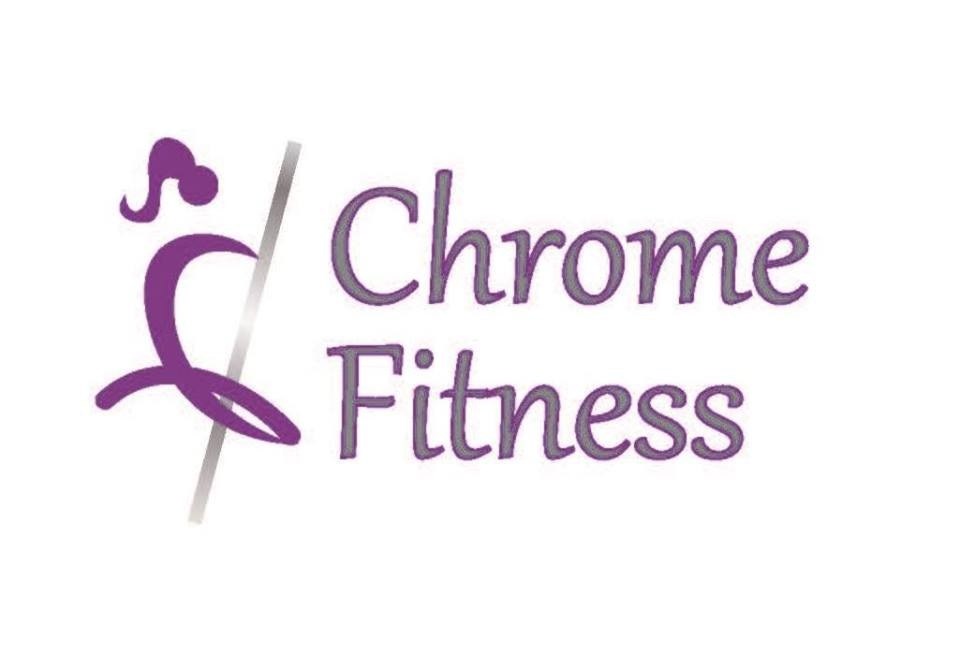 Chrome Fitness logo