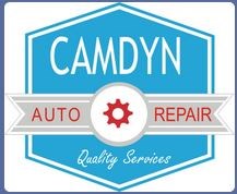 Camdyn Automotive Repair logo