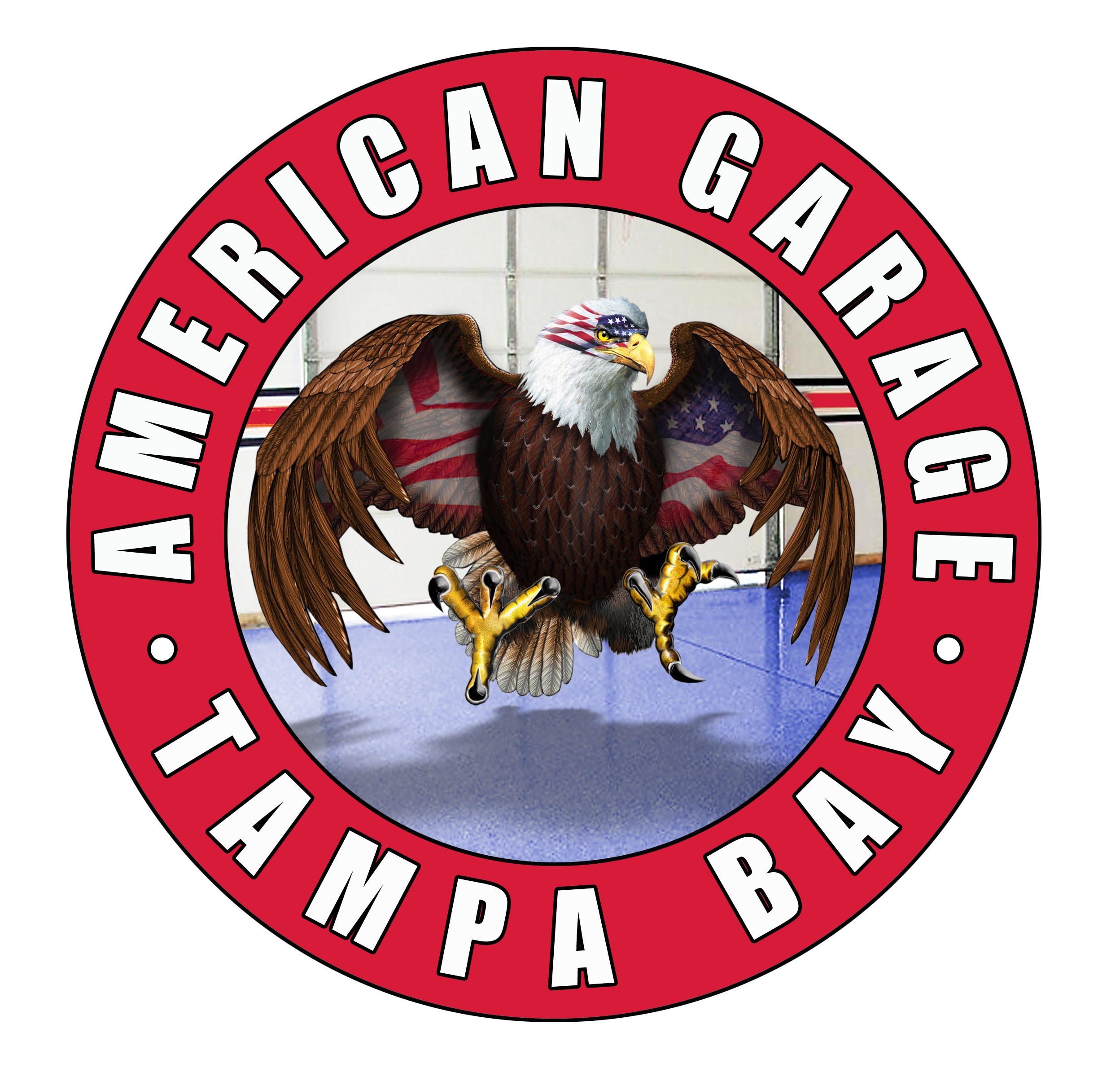 Logo for American Garage of Tampa Bay