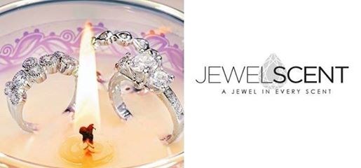 JewelScent Happiness by Melinda logo