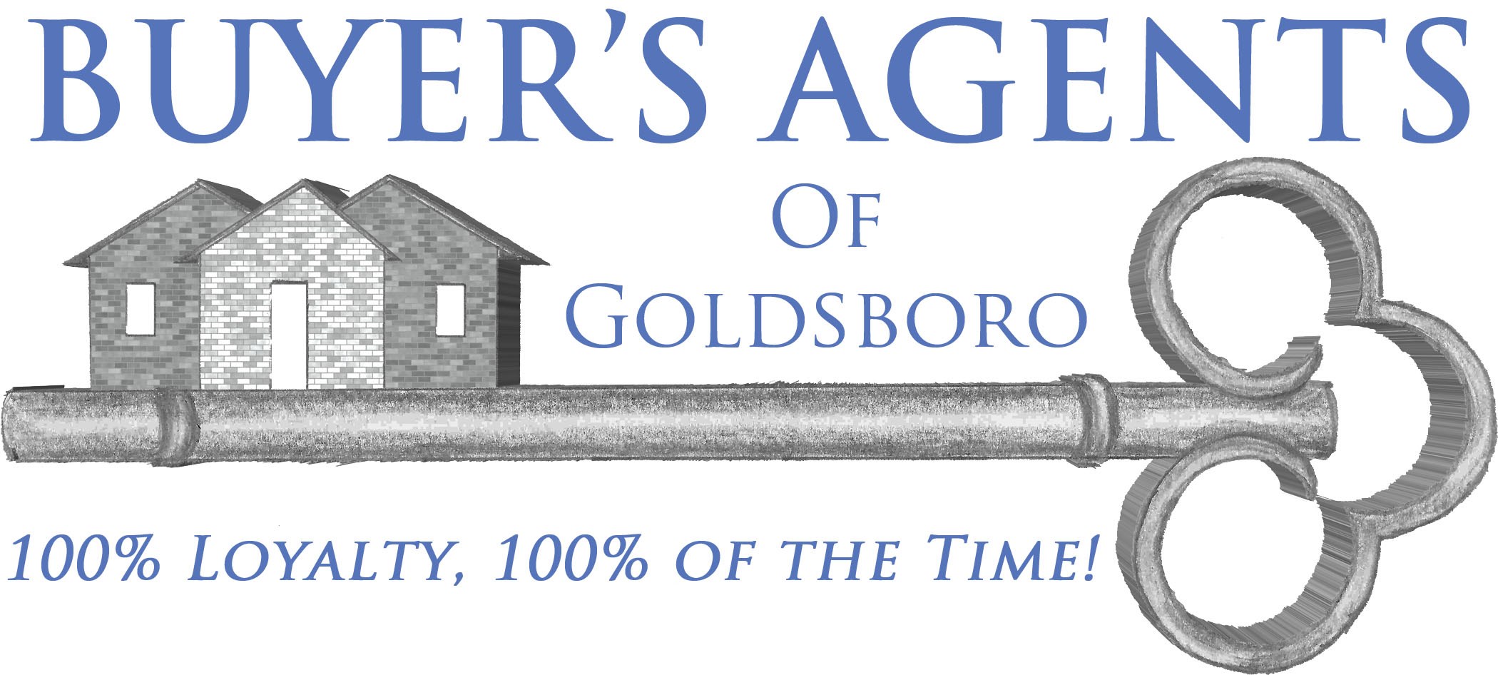 Logo for Buyer's Agents of Goldsboro