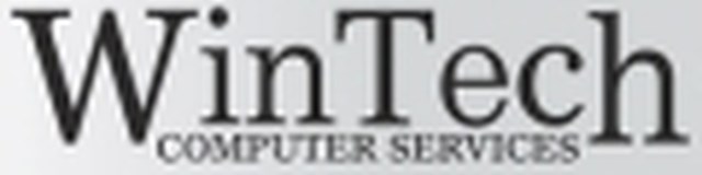Logo for WinTech Computer Services