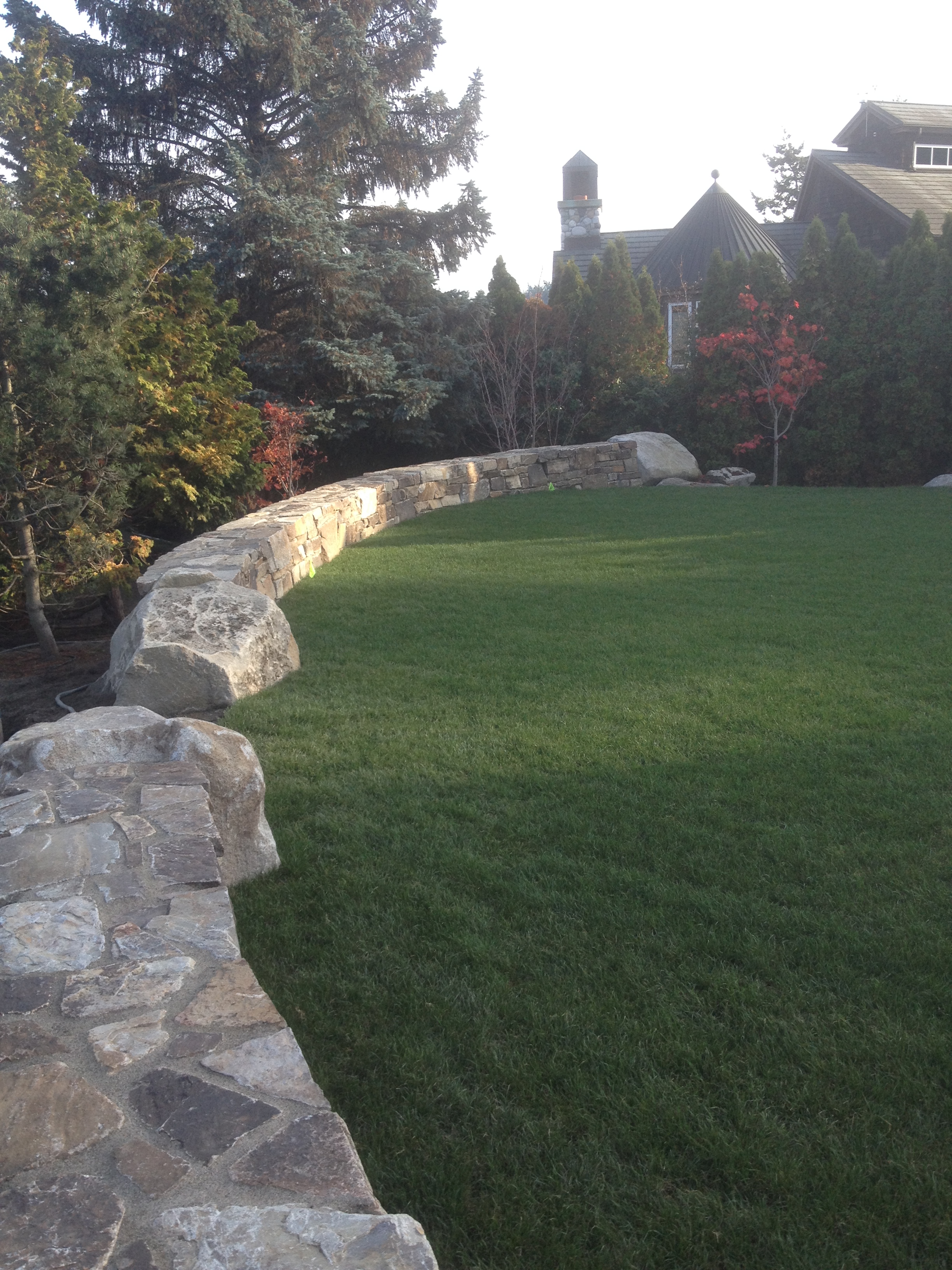 ENDURANCE Stone Contractor Inc logo