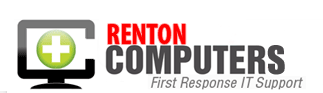 Renton Computer logo