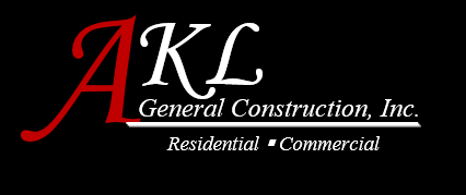 AKL General Contractors logo