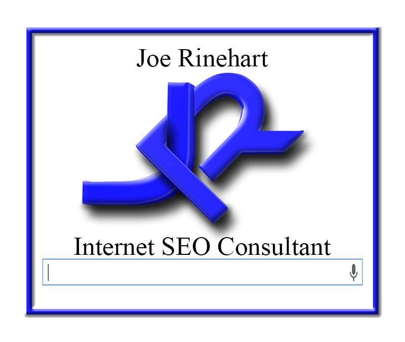 Joe Rinehart Internet Consulting logo