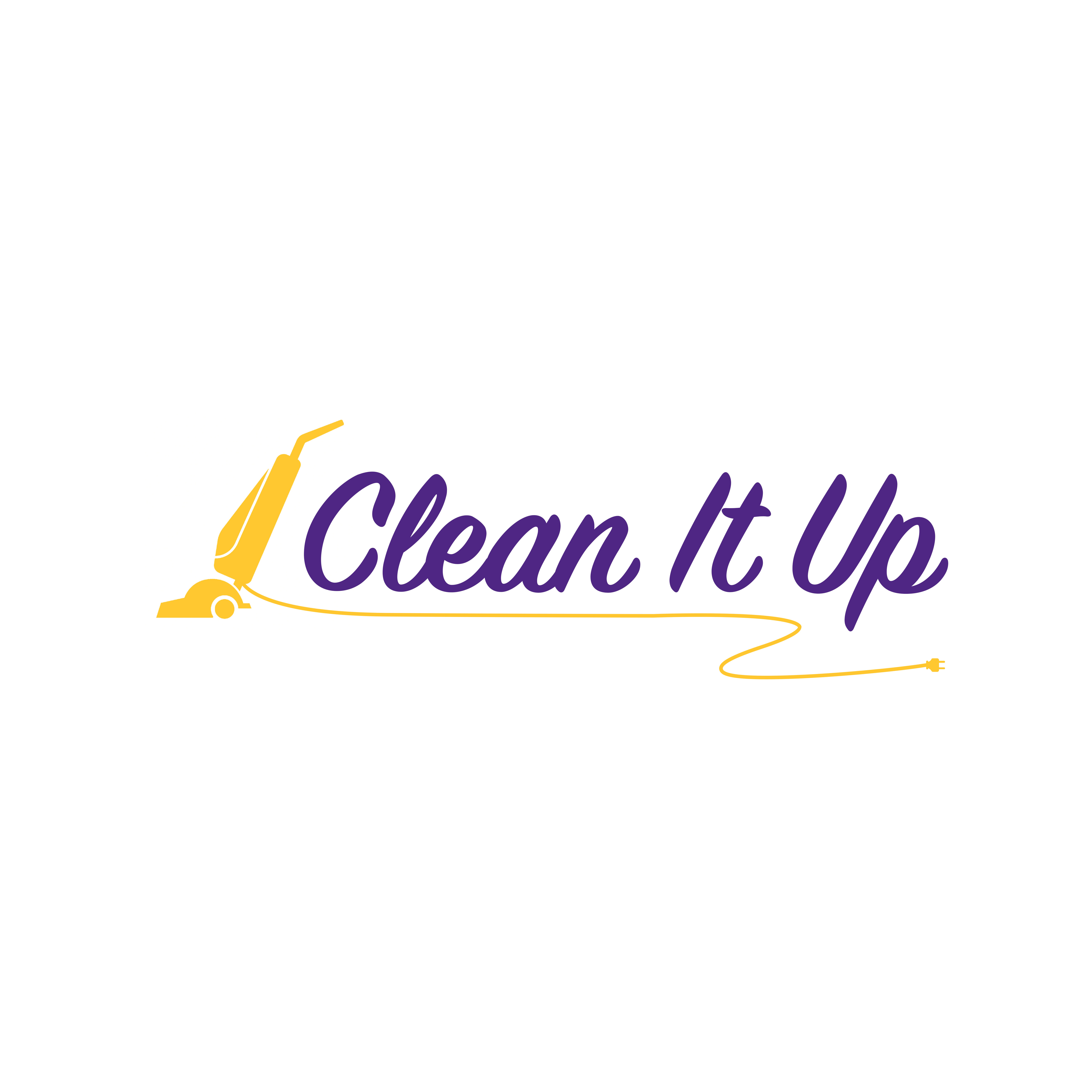 Clean It Up, Inc logo