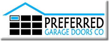 Preferred Garage Doors Co logo