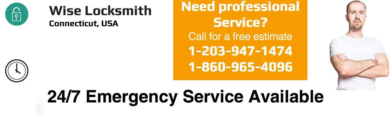 Logo for Wise Locksmith