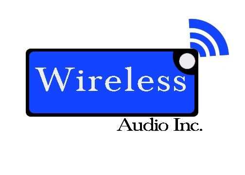 Wireless Audio Inc. logo