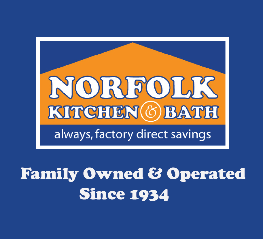 Logo for Norfolk Kitchen & Bath - Salem