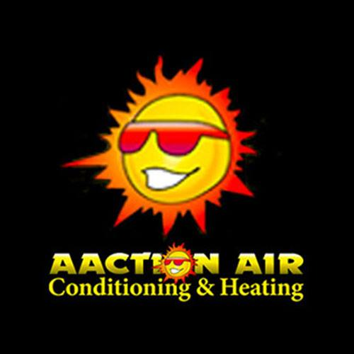 A Action Air logo
