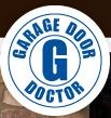 Garage Door Doctor USA logo
