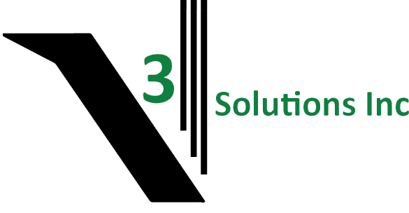 V3 Solutions Inc logo