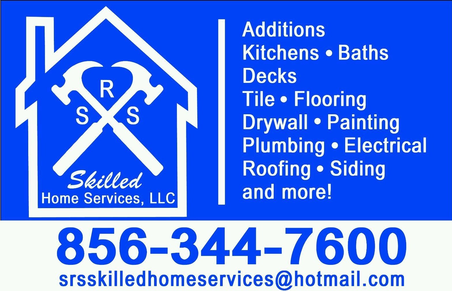SRS Skilled Home Services LLC logo