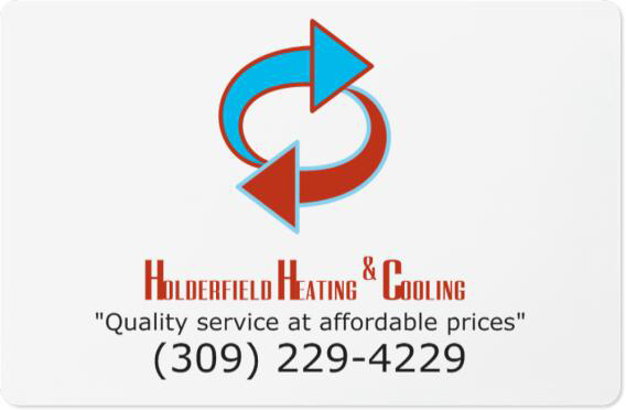 Holderfield Heating & Cooling logo