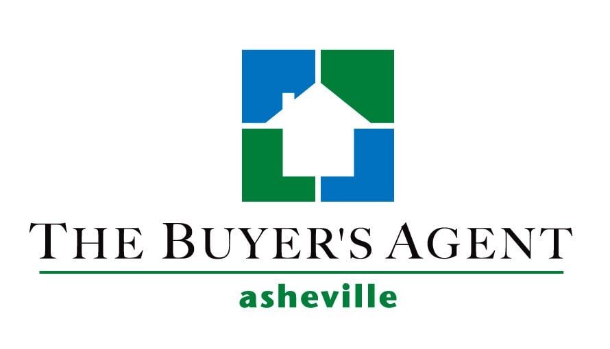 Logo for The Buyer's Agent of Asheville