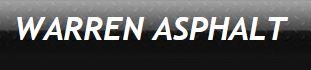 Warren Asphalt logo